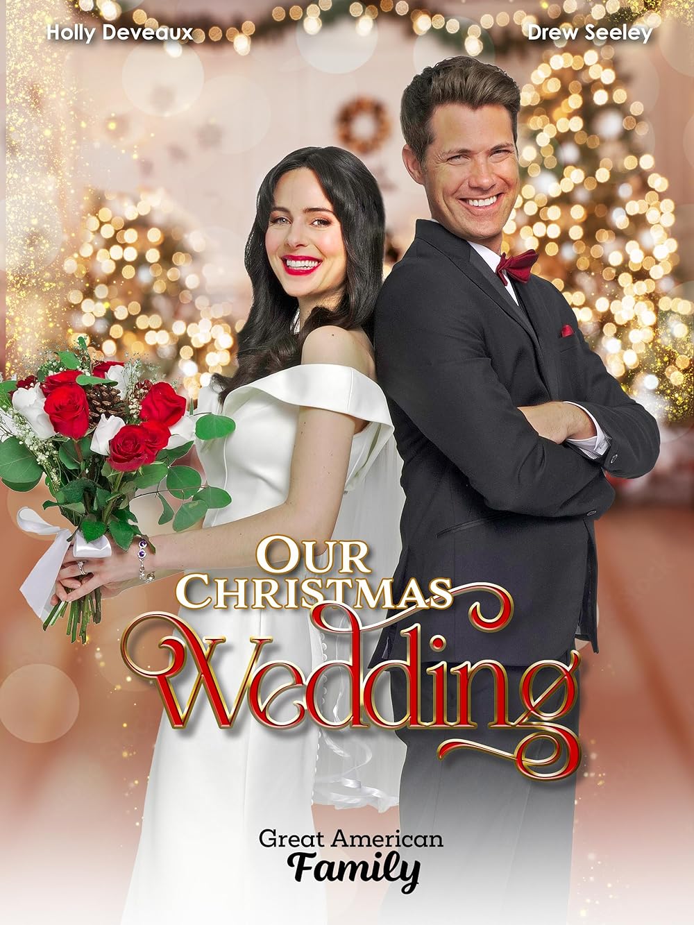 Our Christmas Wedding (2023)