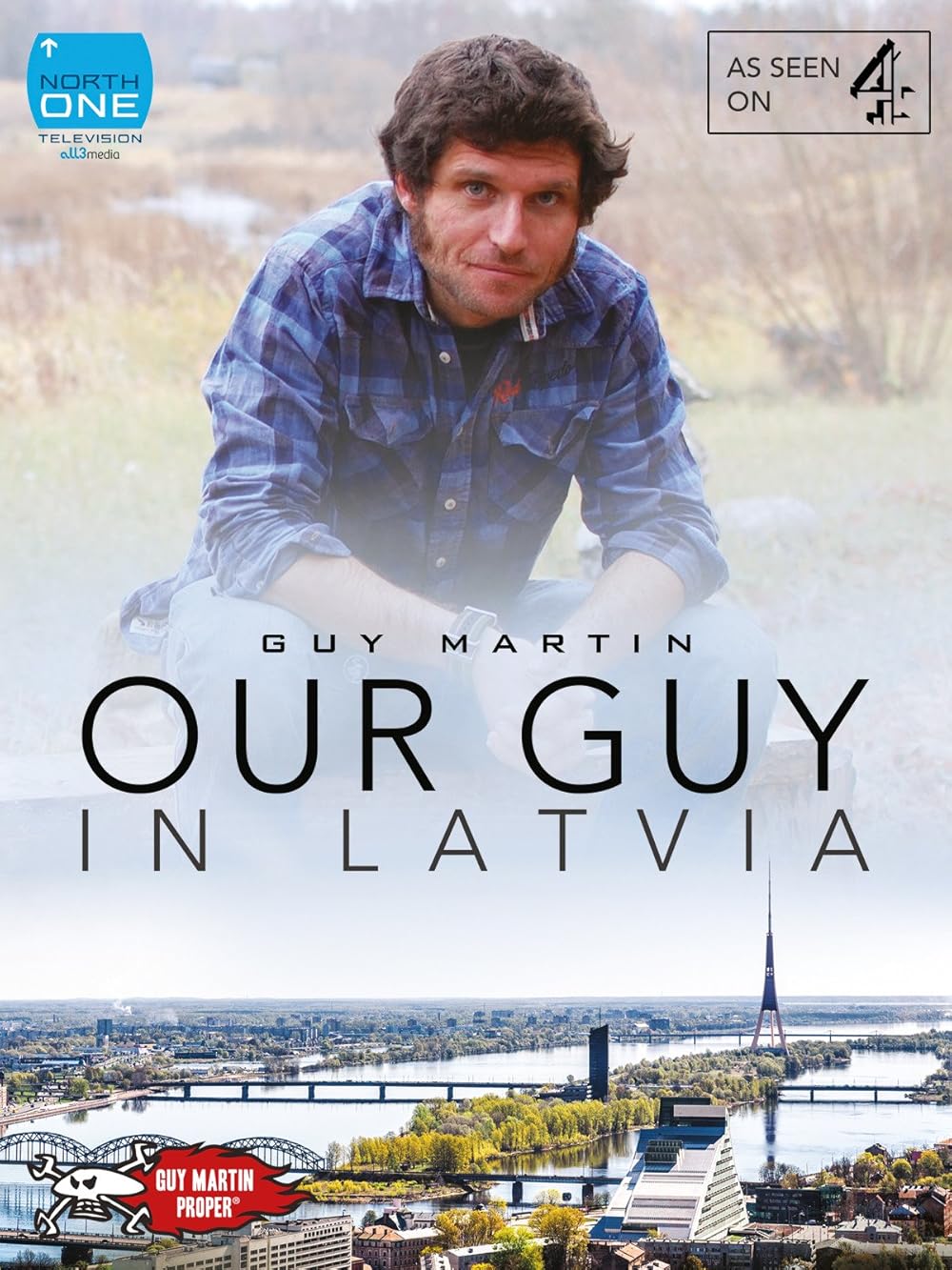 Our Guy in Latvia (2015)