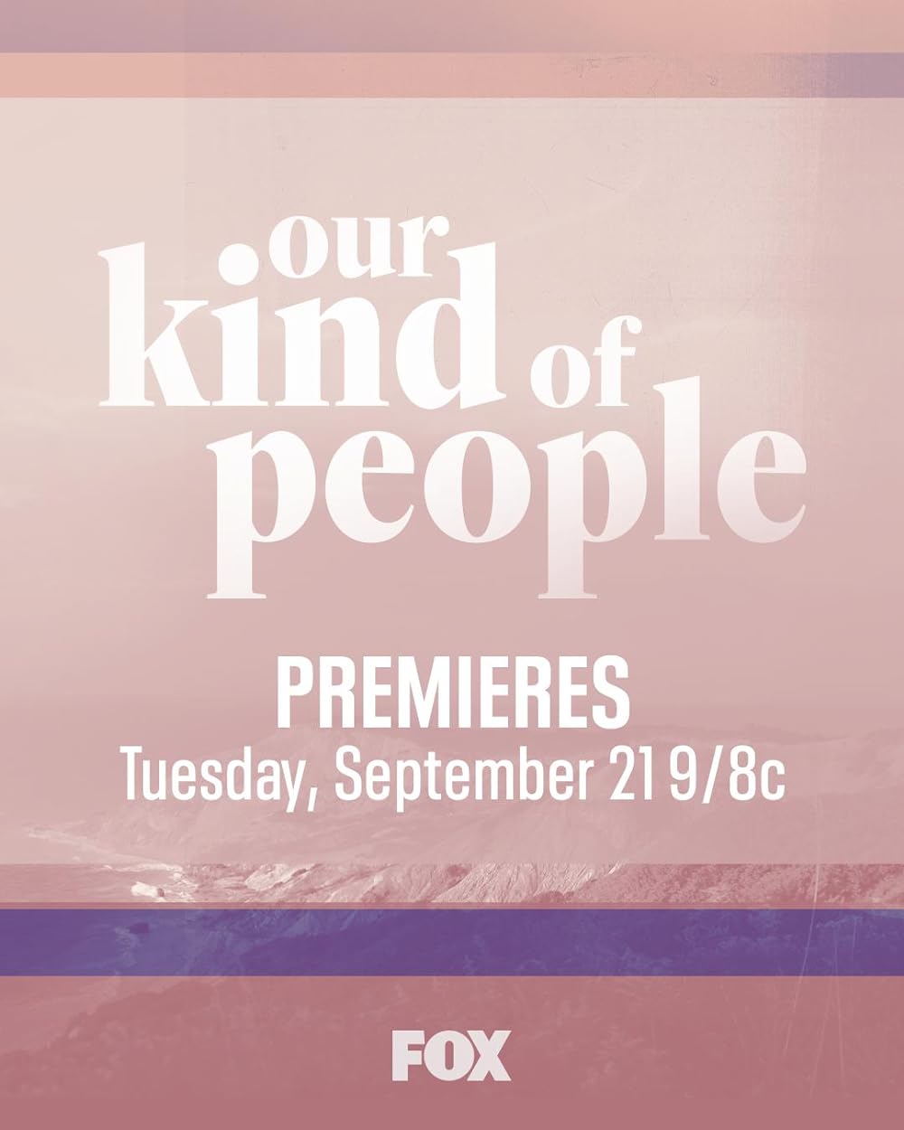 Our Kind of People (2021)