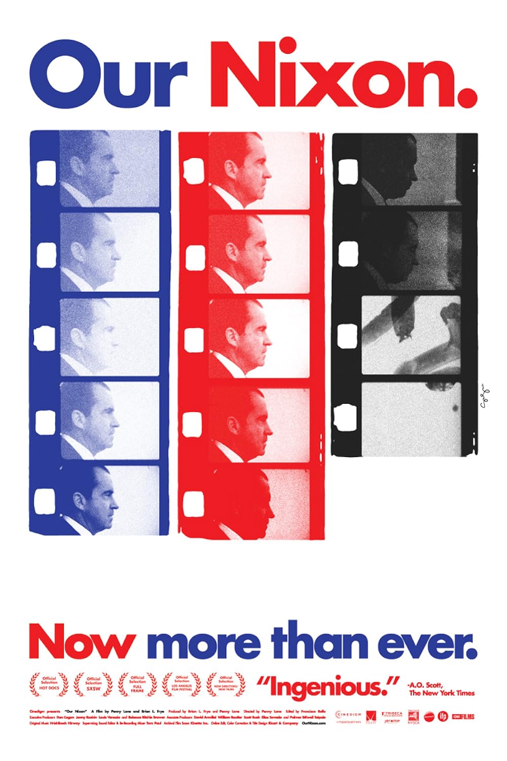 Our Nixon (2013)