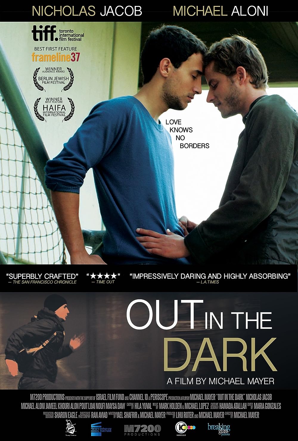 Out in the Dark (2013)