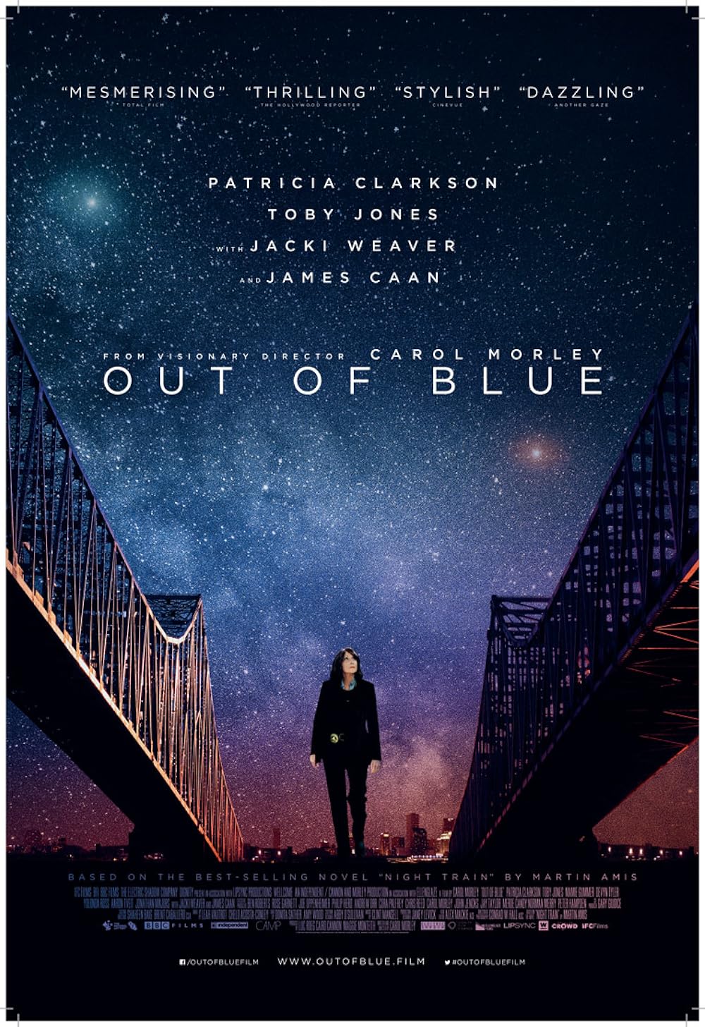 Out of Blue (2019)