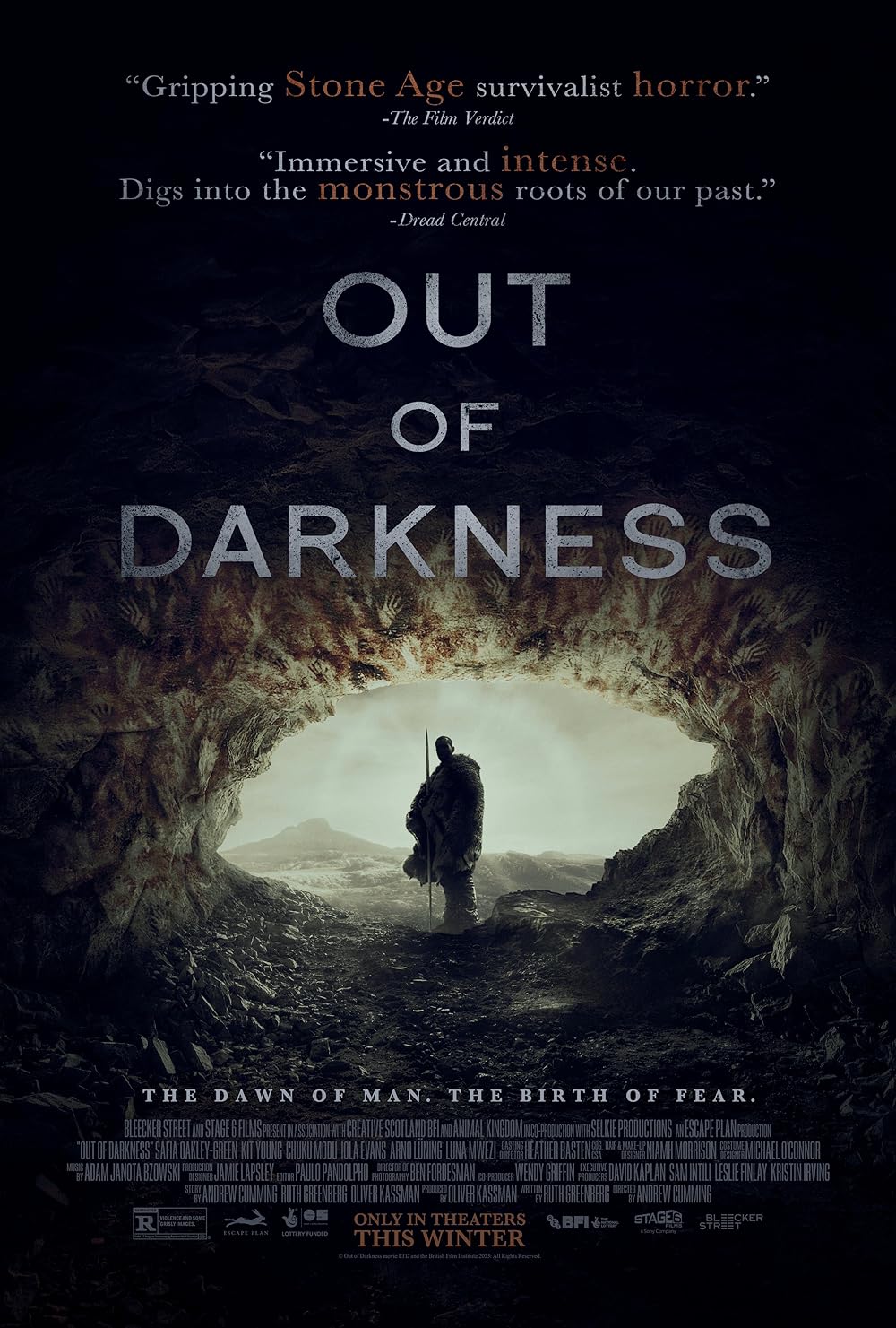 Out of Darkness (2024)