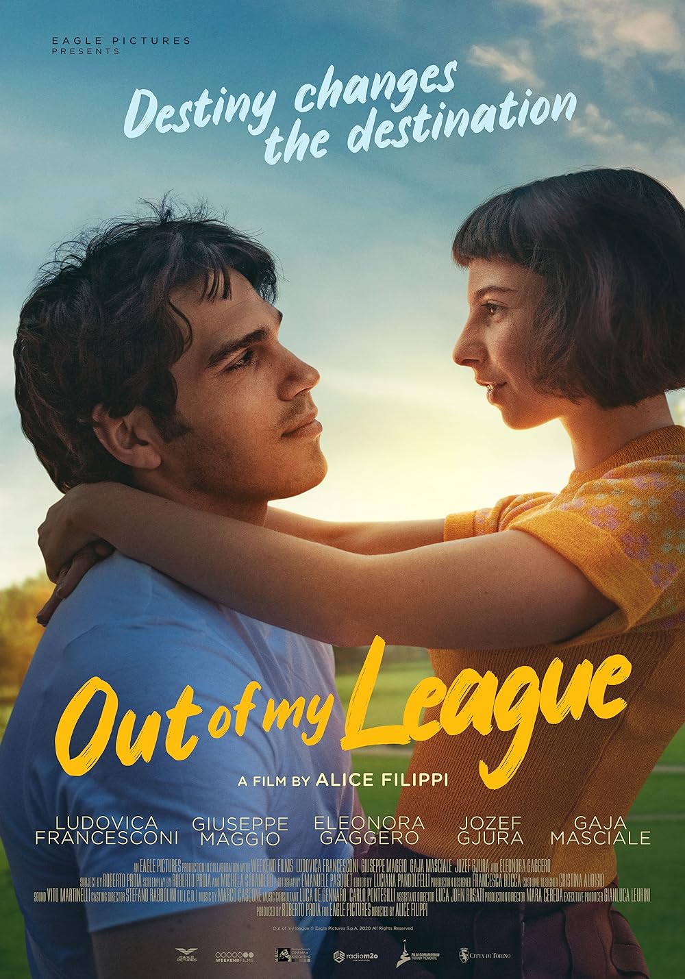 Out of My League (2021)