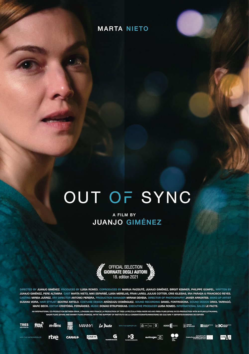 Out of Sync (2022)