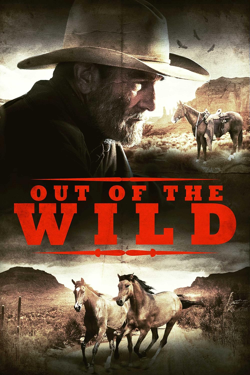 Out of the Wild (2019)