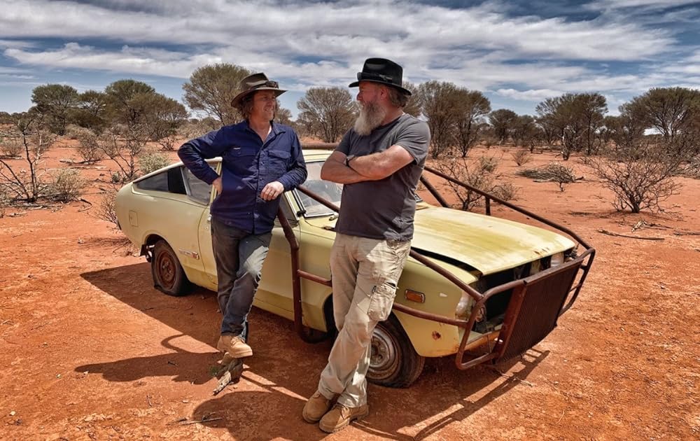 Outback Car Hunters (2021)