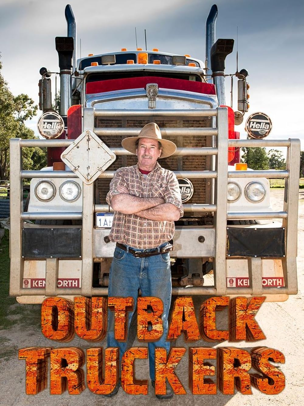 Outback Truckers (2012)