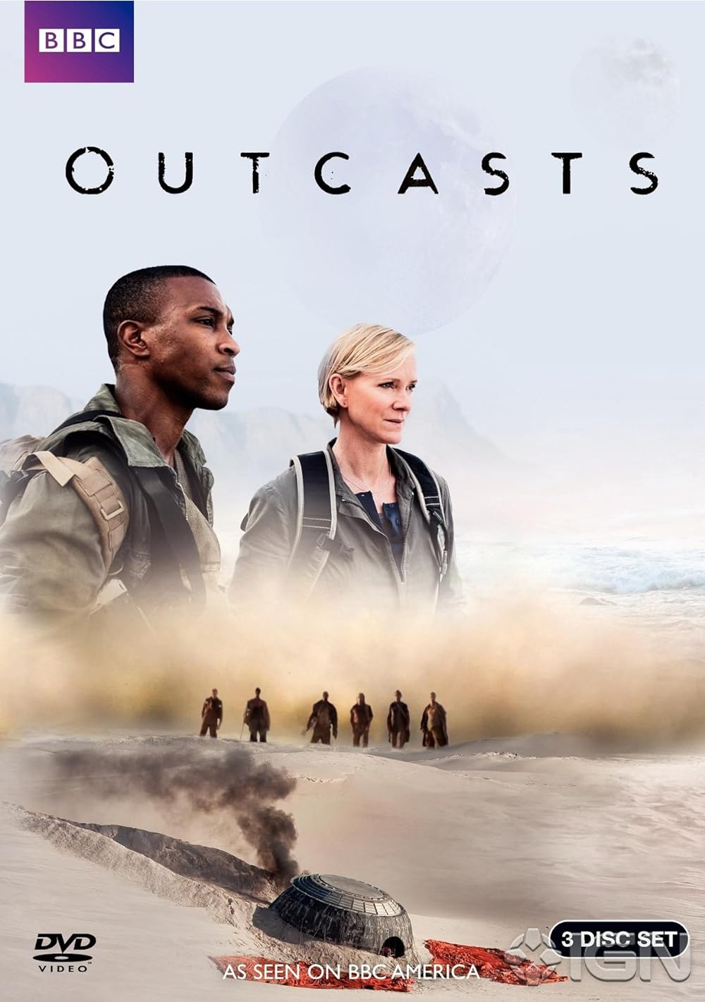 Outcasts (2011)