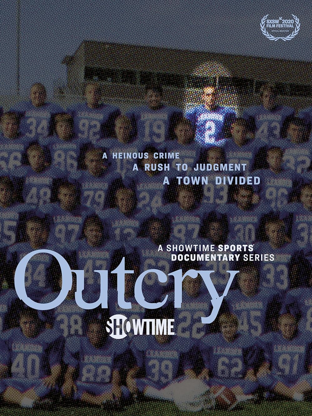 Outcry (2020)