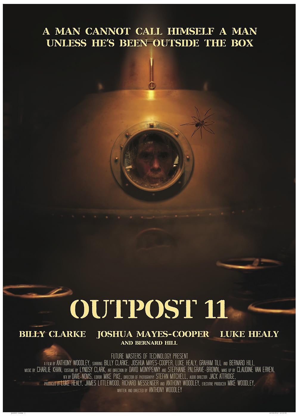 OutPost 11 (2013)