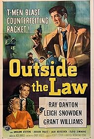 Outside the Law (1956)