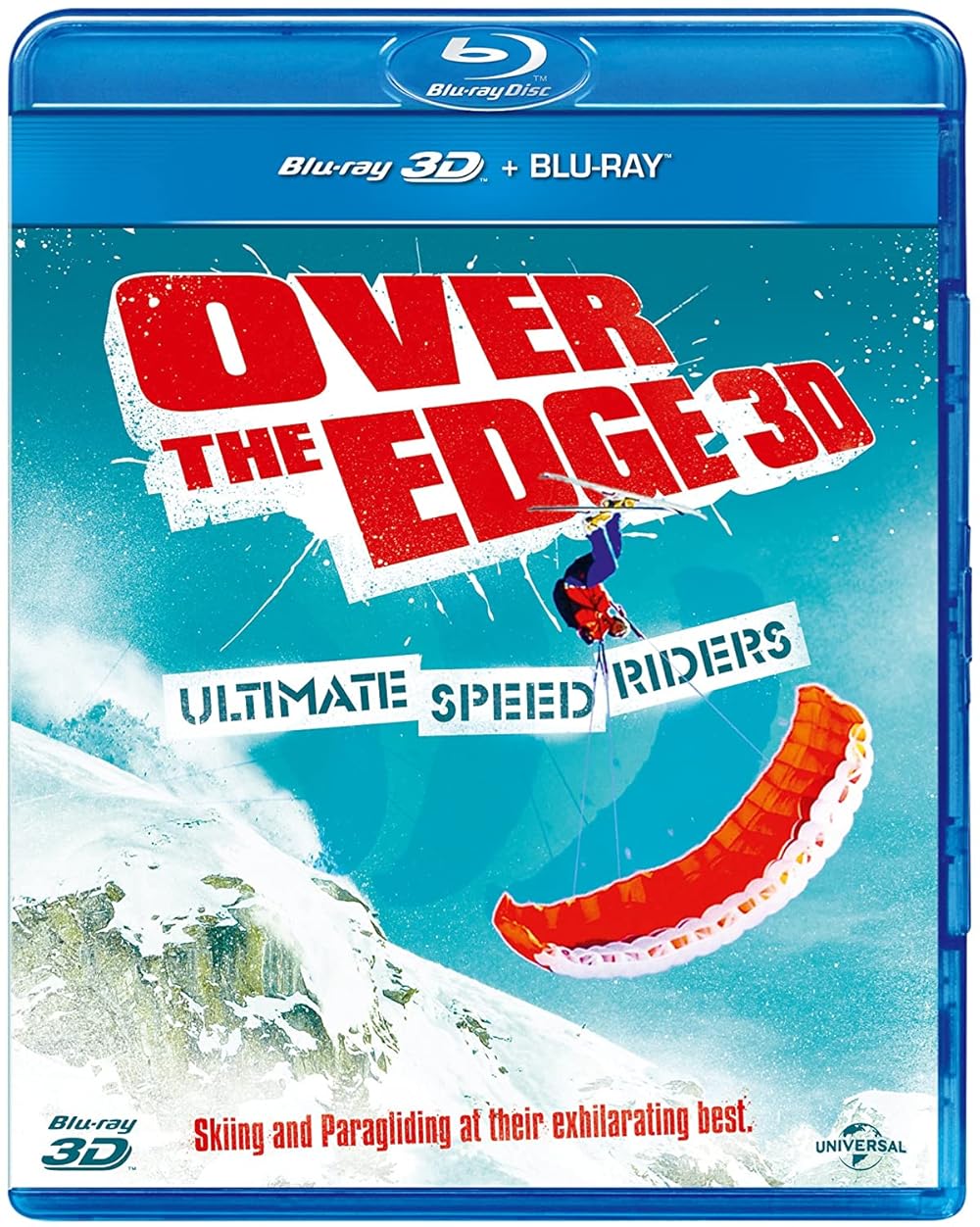 Over the Edge: Ultimate Speed Riders (2012)