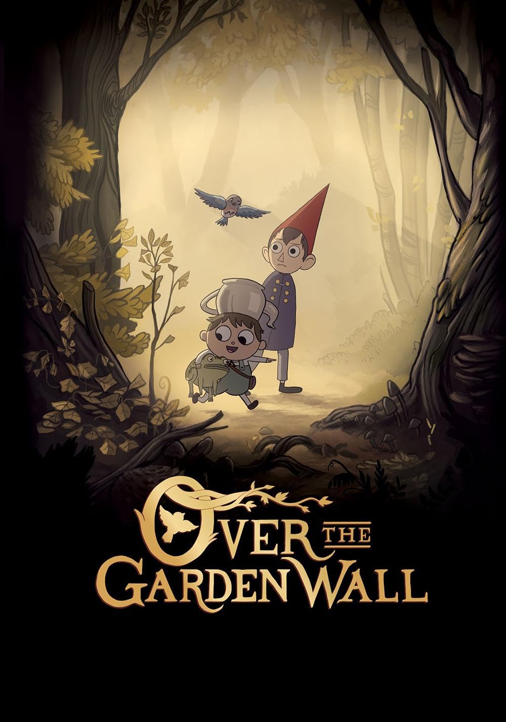 Over the Garden Wall (2014)