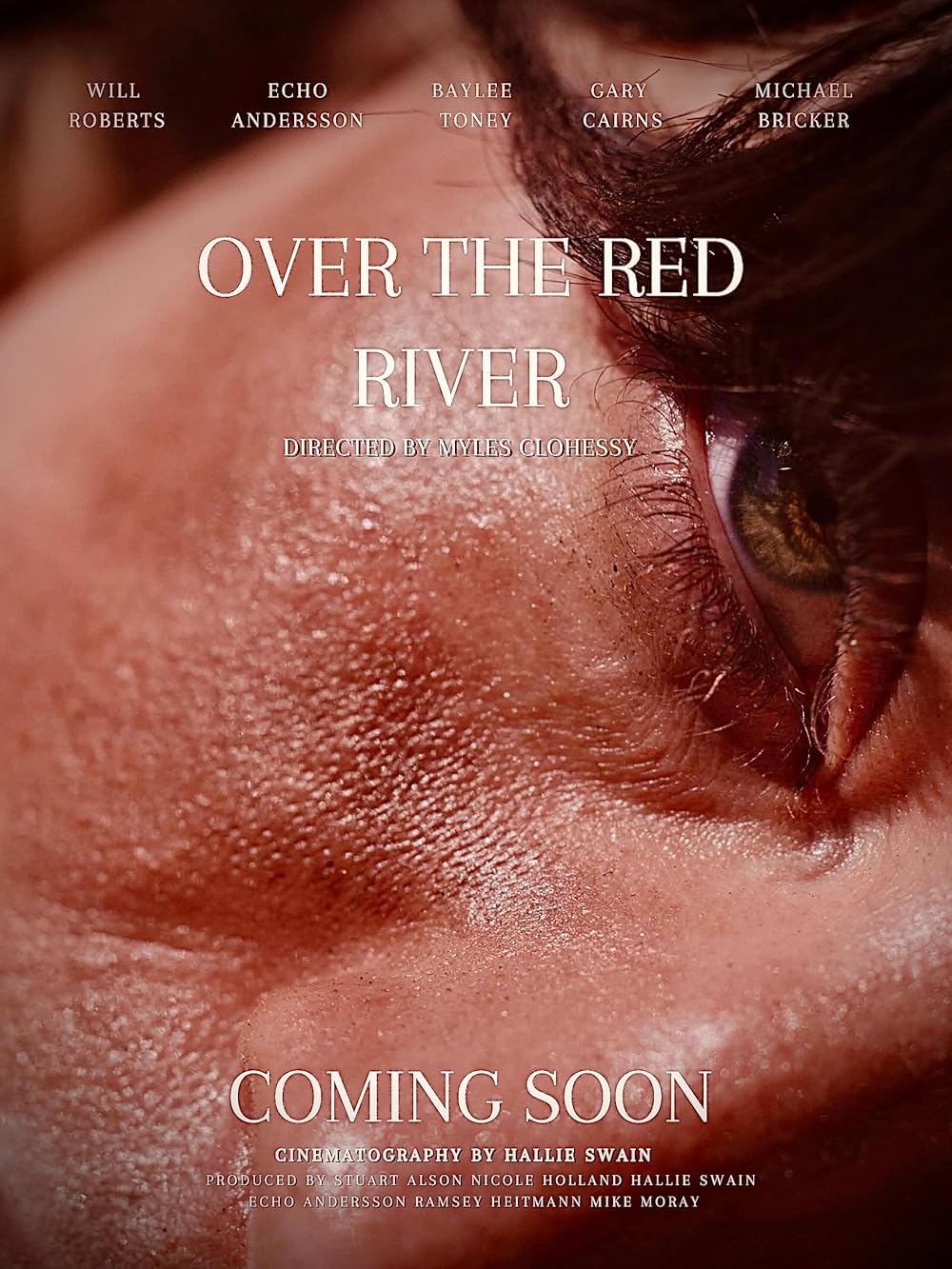 Over The Red River (2024)