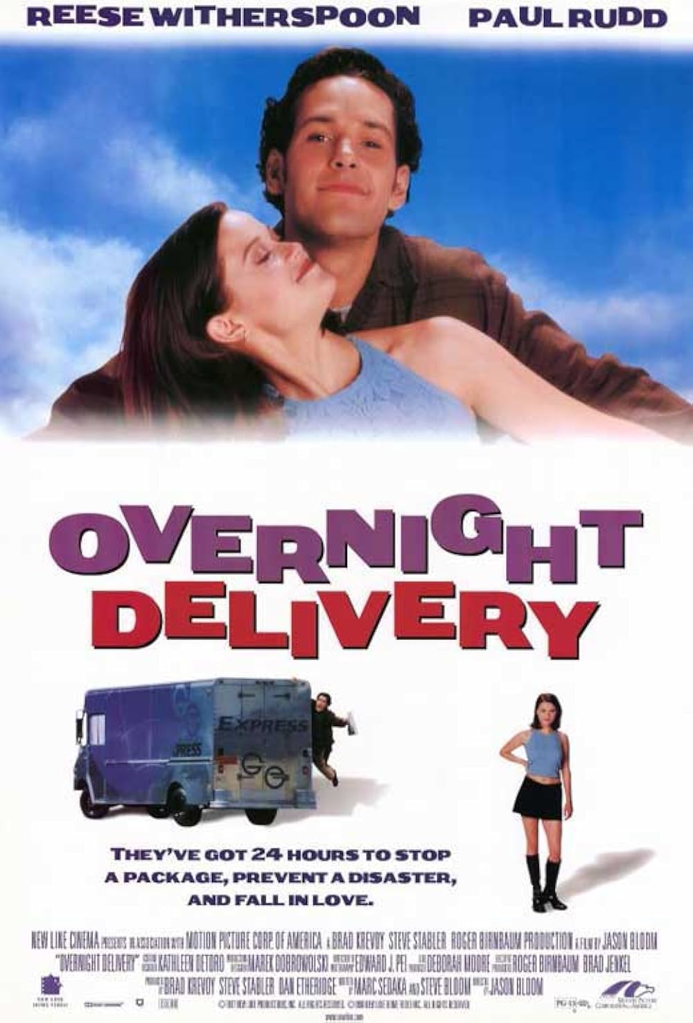 Overnight Delivery (1998)