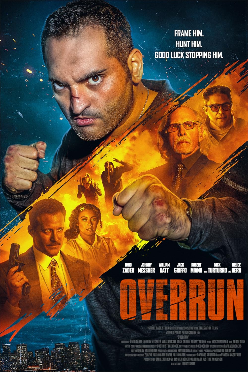 Overrun (2021)