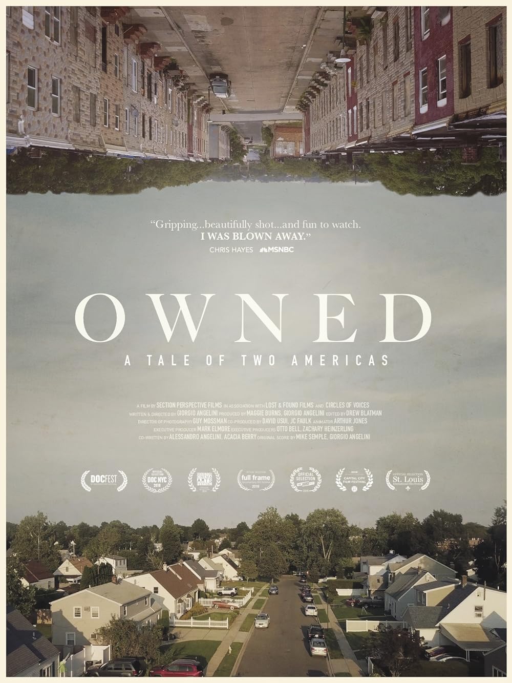 Owned: A Tale of Two Americas (2019)