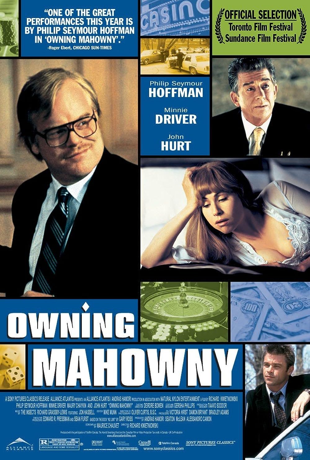 Owning Mahowny (2003)