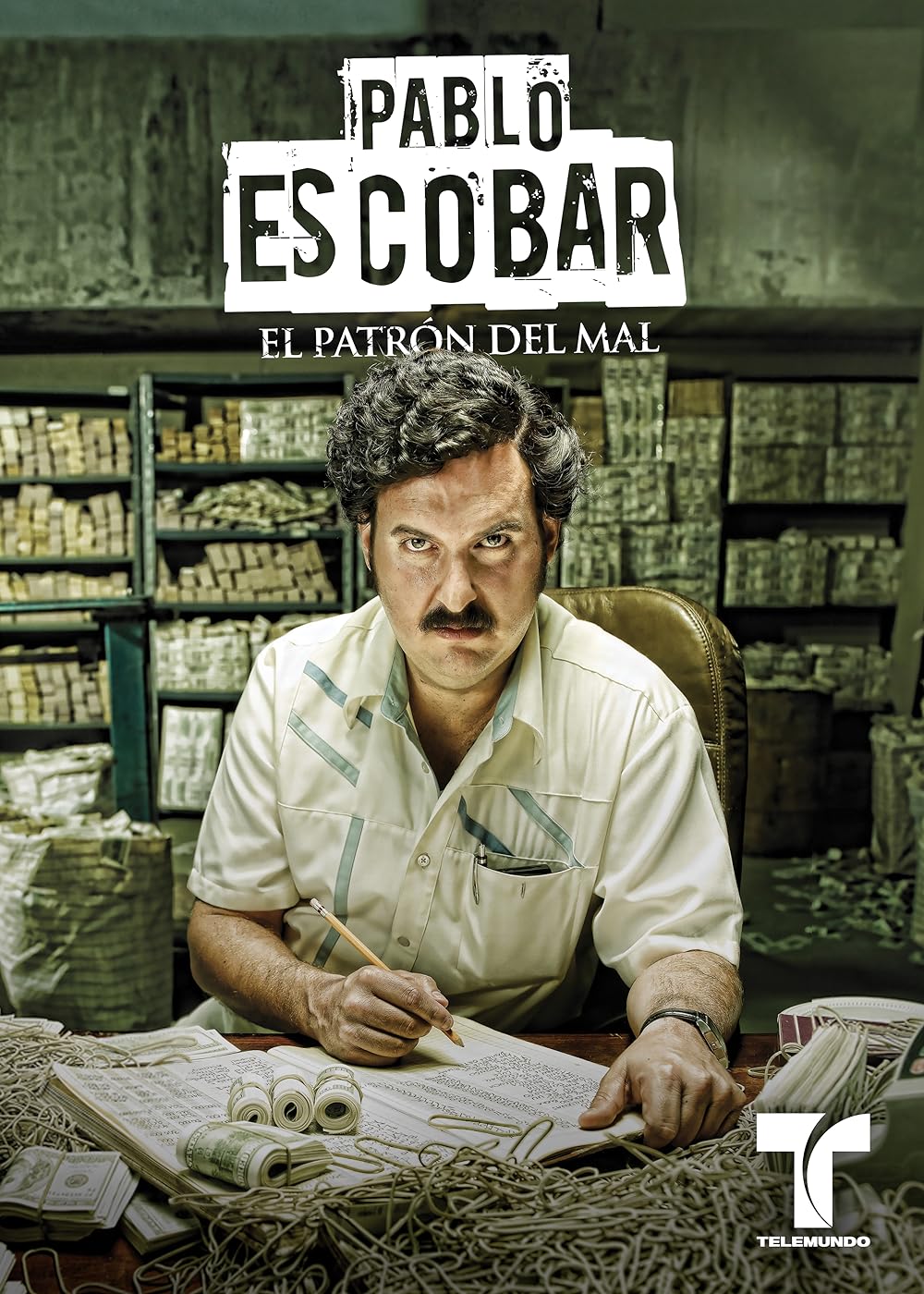 Pablo Escobar: El PatrÃ³n del Mal (2021)