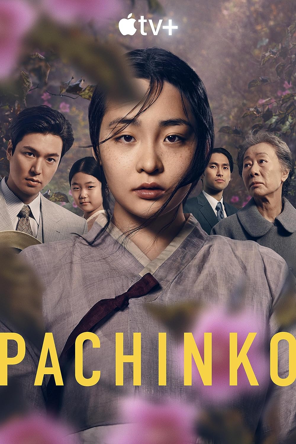 Pachinko (2022)