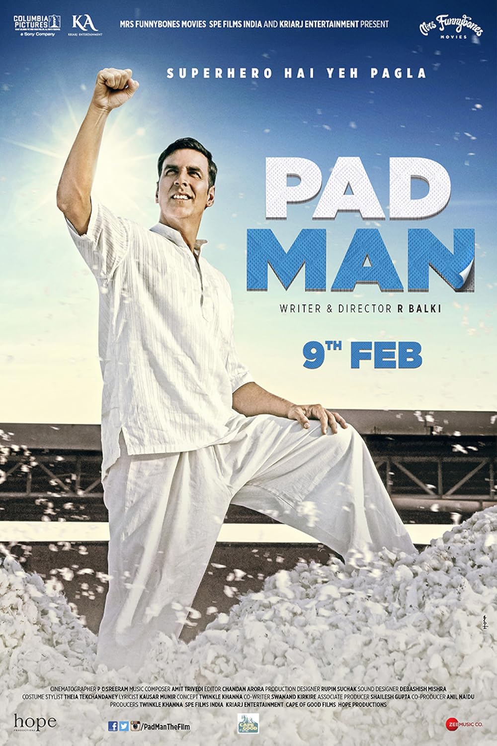 Pad Man (2018)