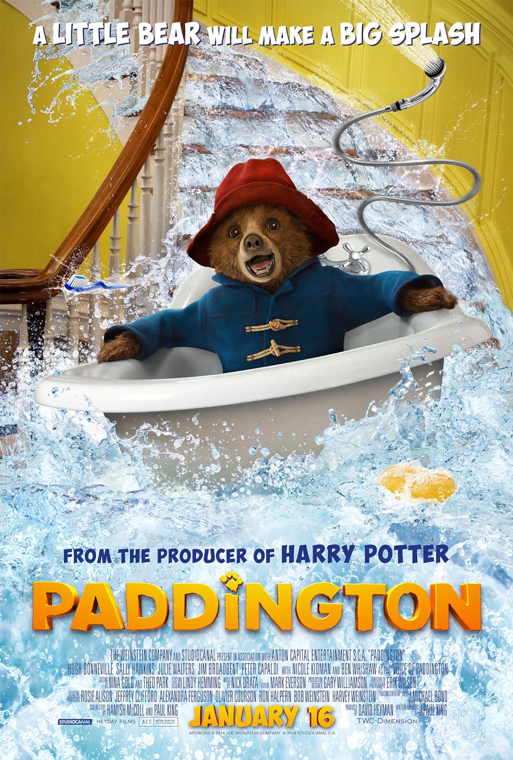 Paddington (2015)