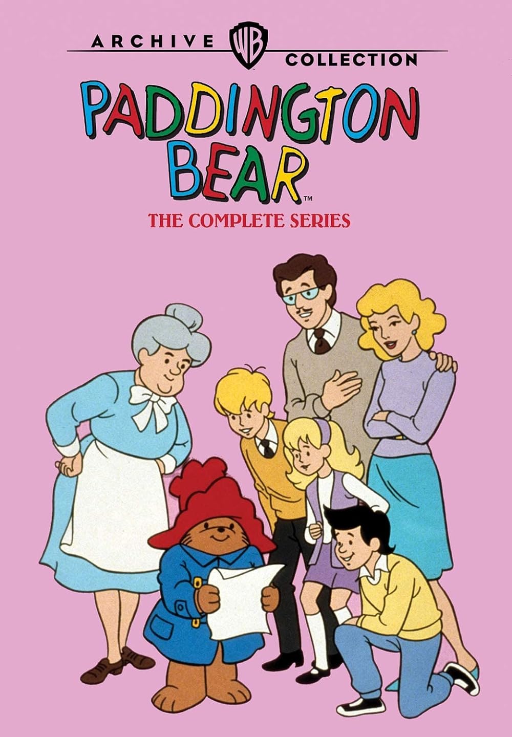 Paddington Bear (1989)