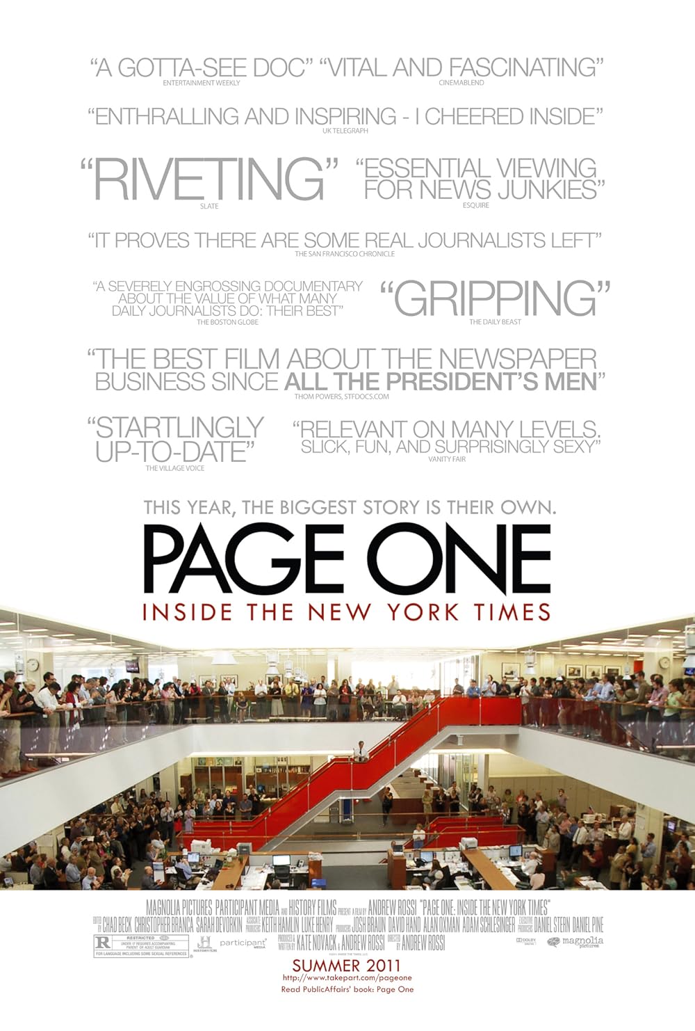 Page One (2011)