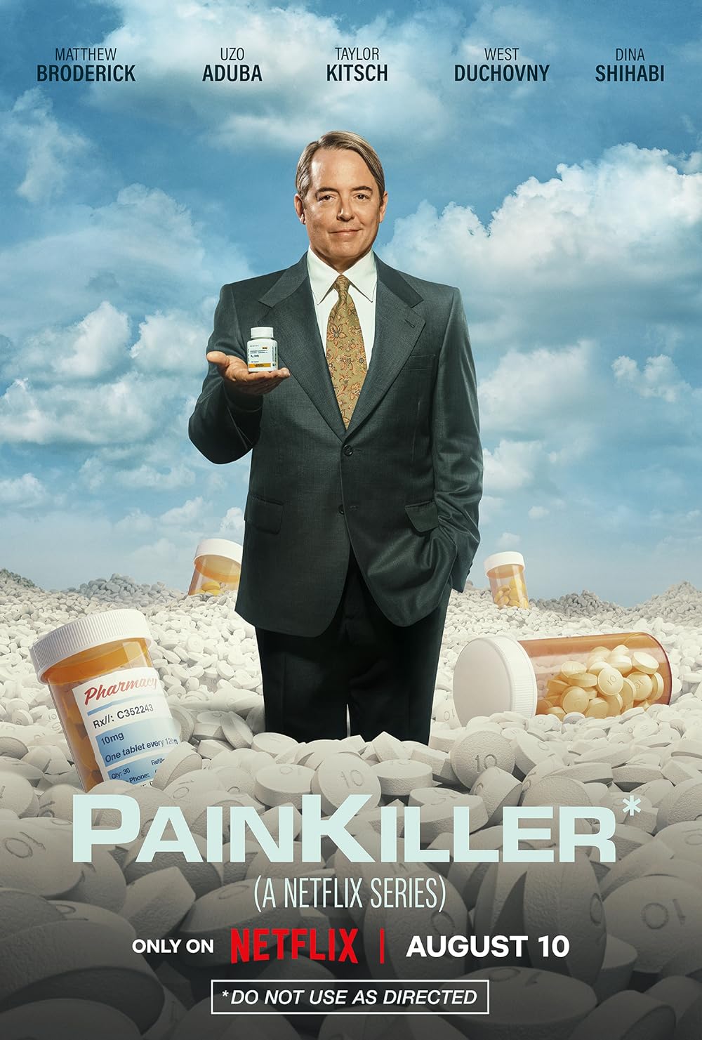 Painkiller (2023)