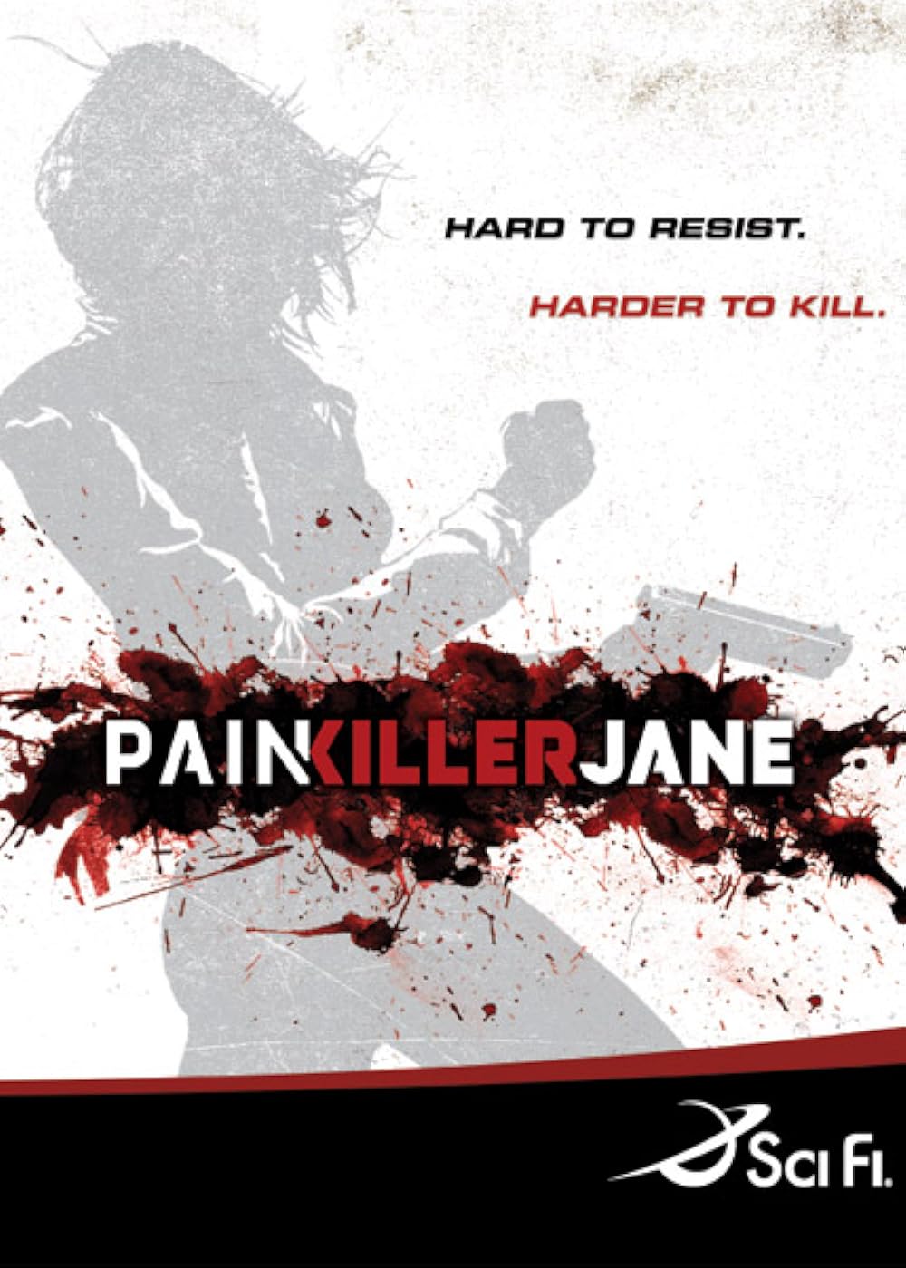 Painkiller Jane (2007)