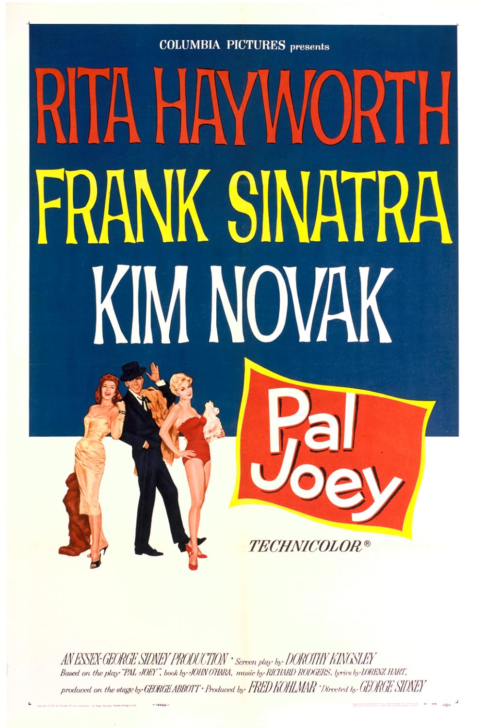 Pal Joey (1957)