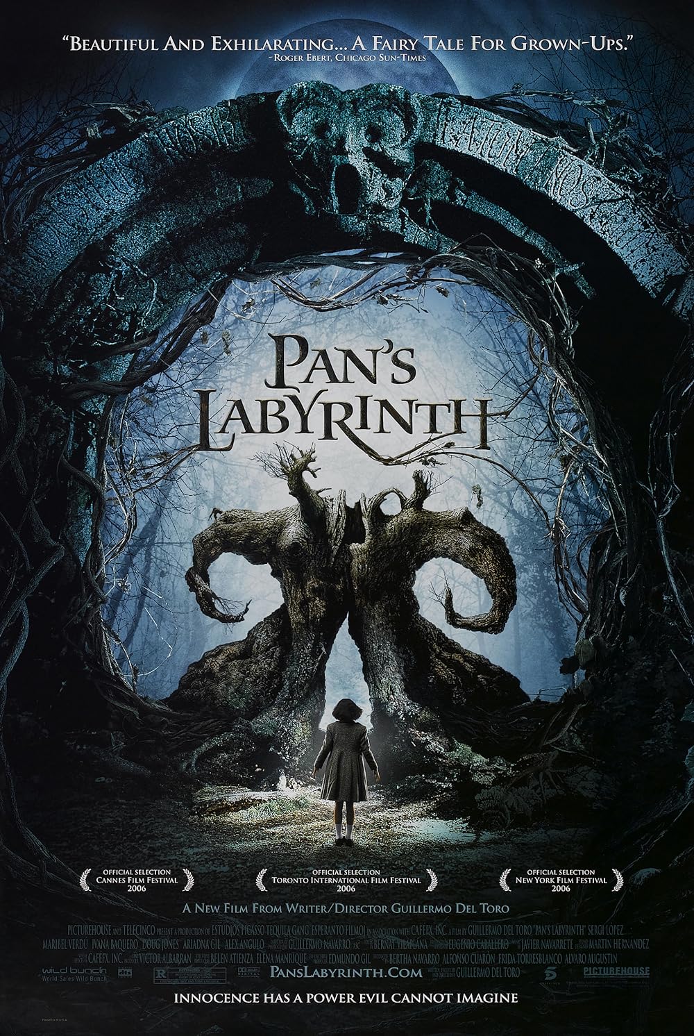 Pan's Labyrinth (2007)