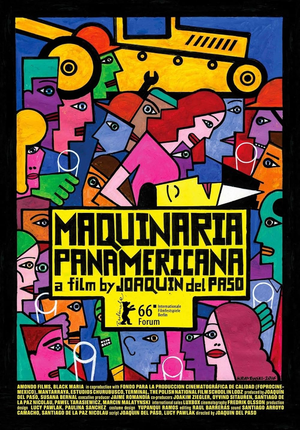 Panamerican Machinery (2017)