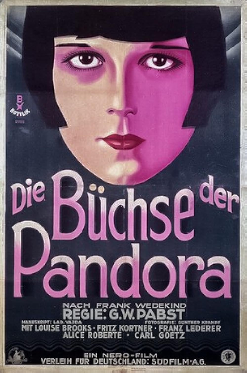 Pandora's Box (1930)