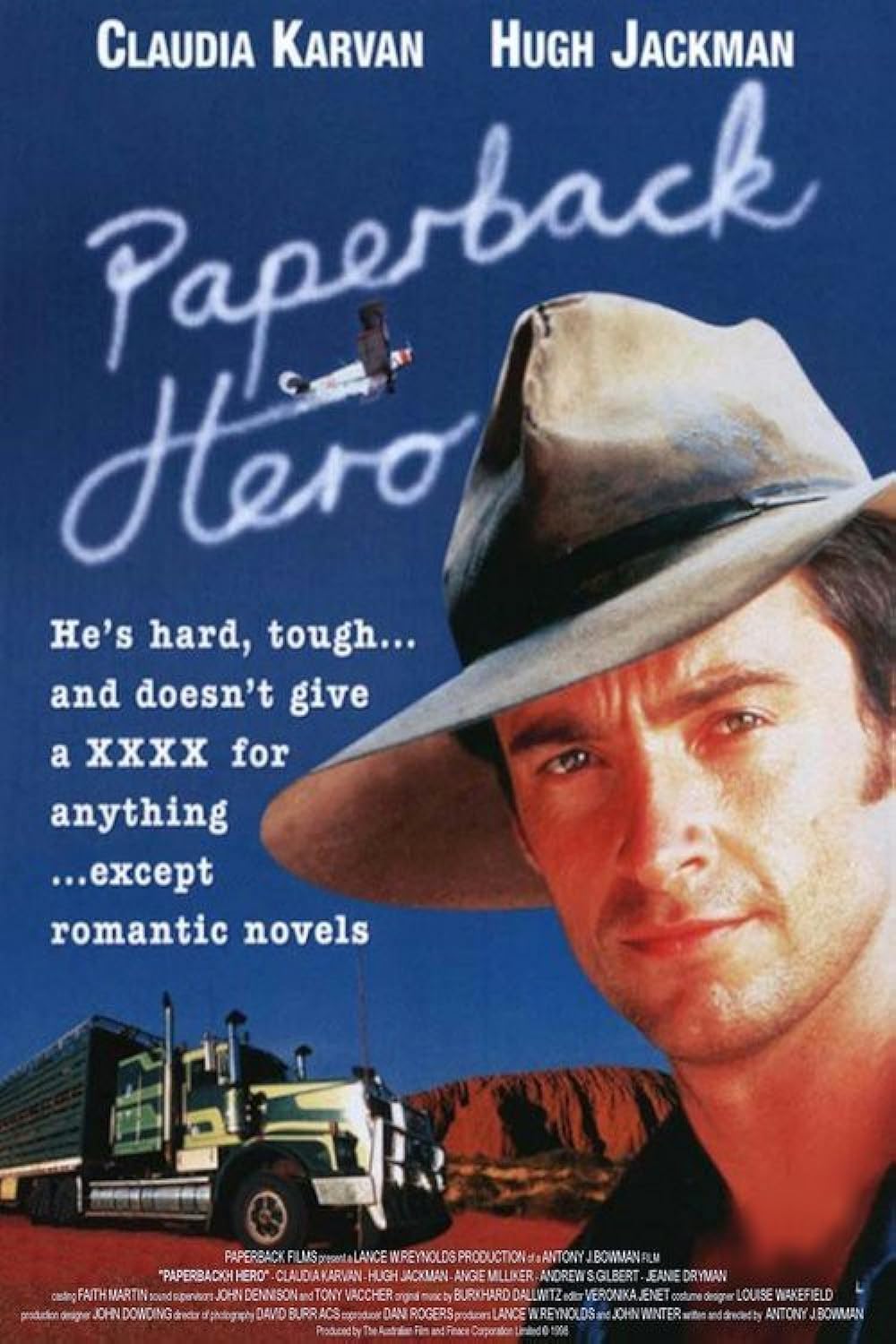 Paperback Hero (1999)