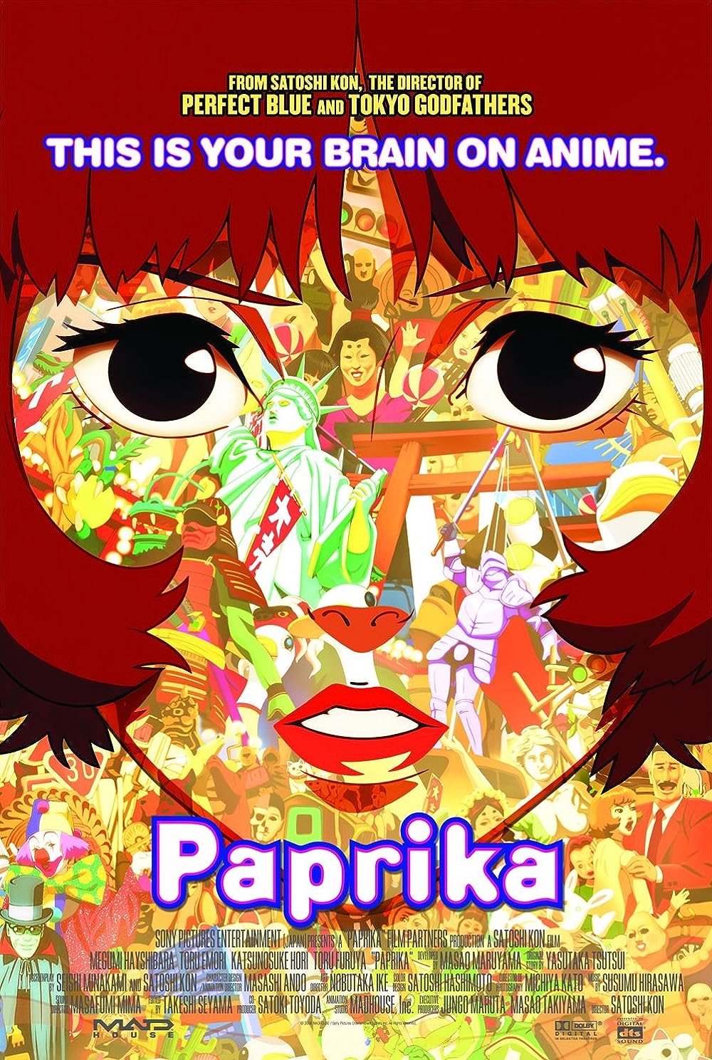 Paprika (2007)