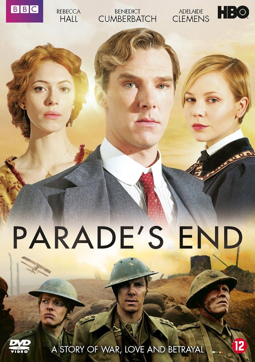 Parade's End (2013)