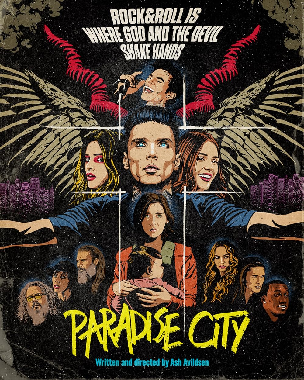 Paradise City (2021)