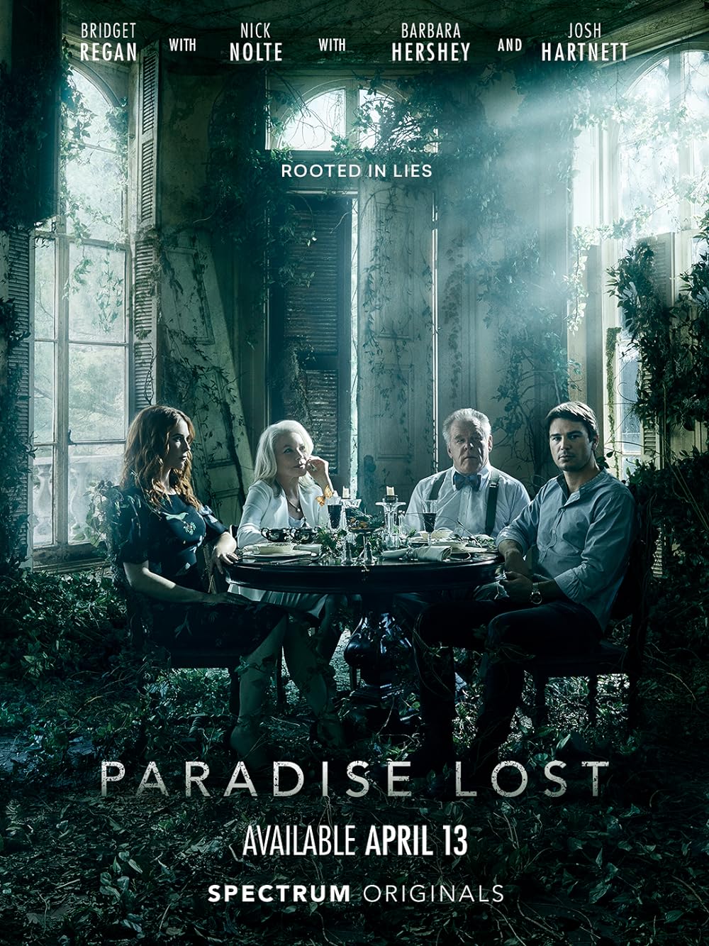 Paradise Lost (2020)