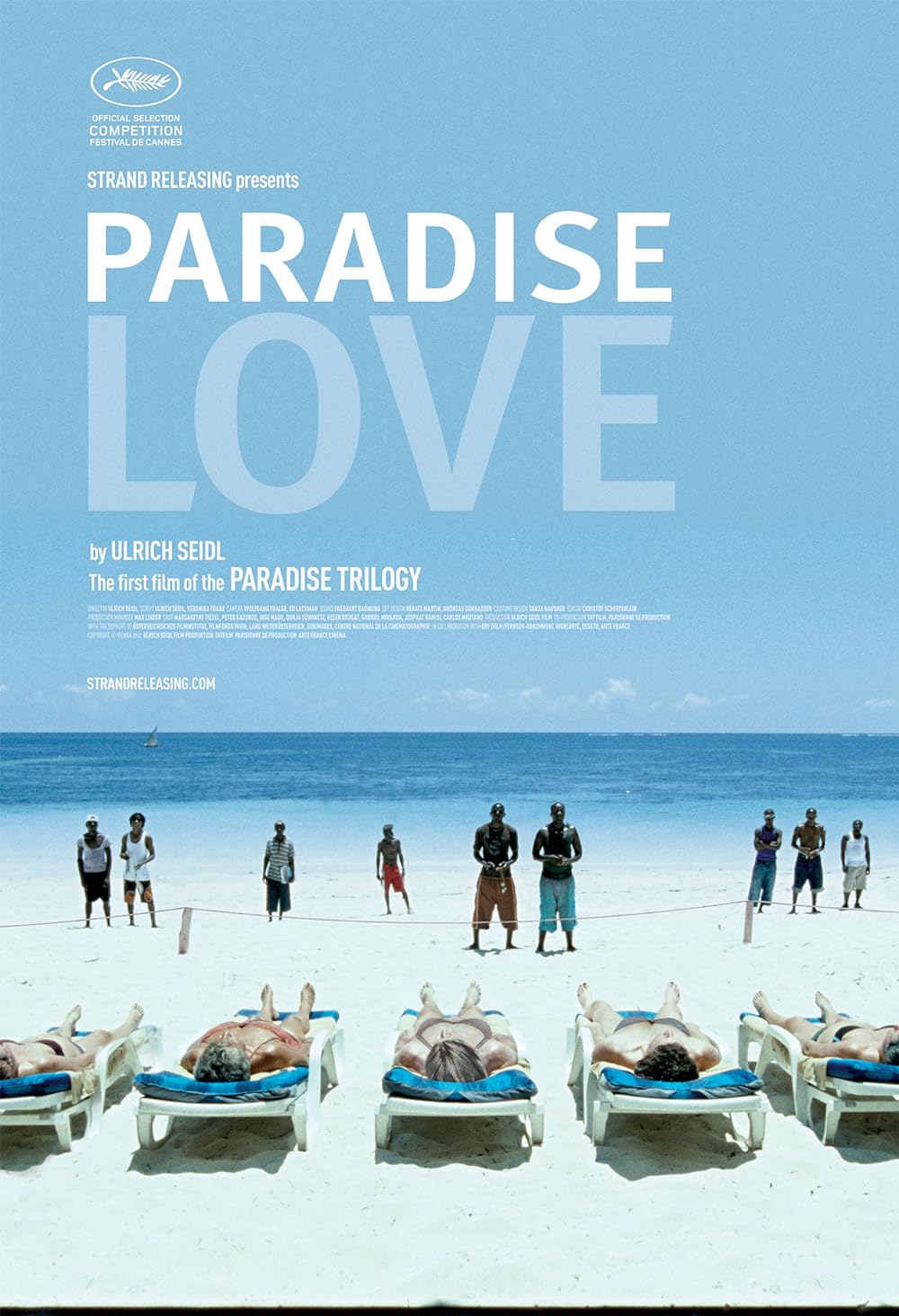 Paradise: Love (2013)