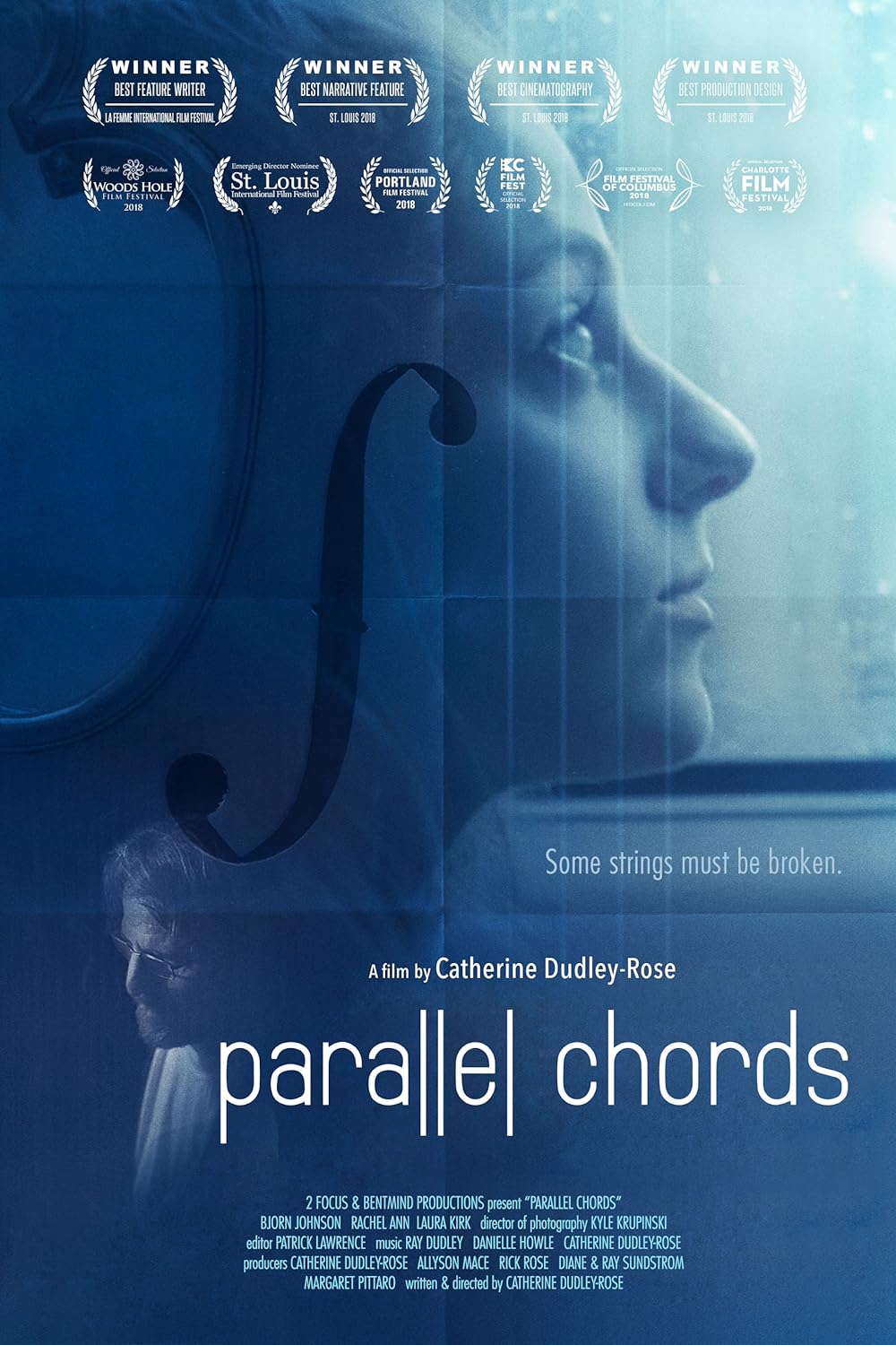 Parallel Chords (2019)