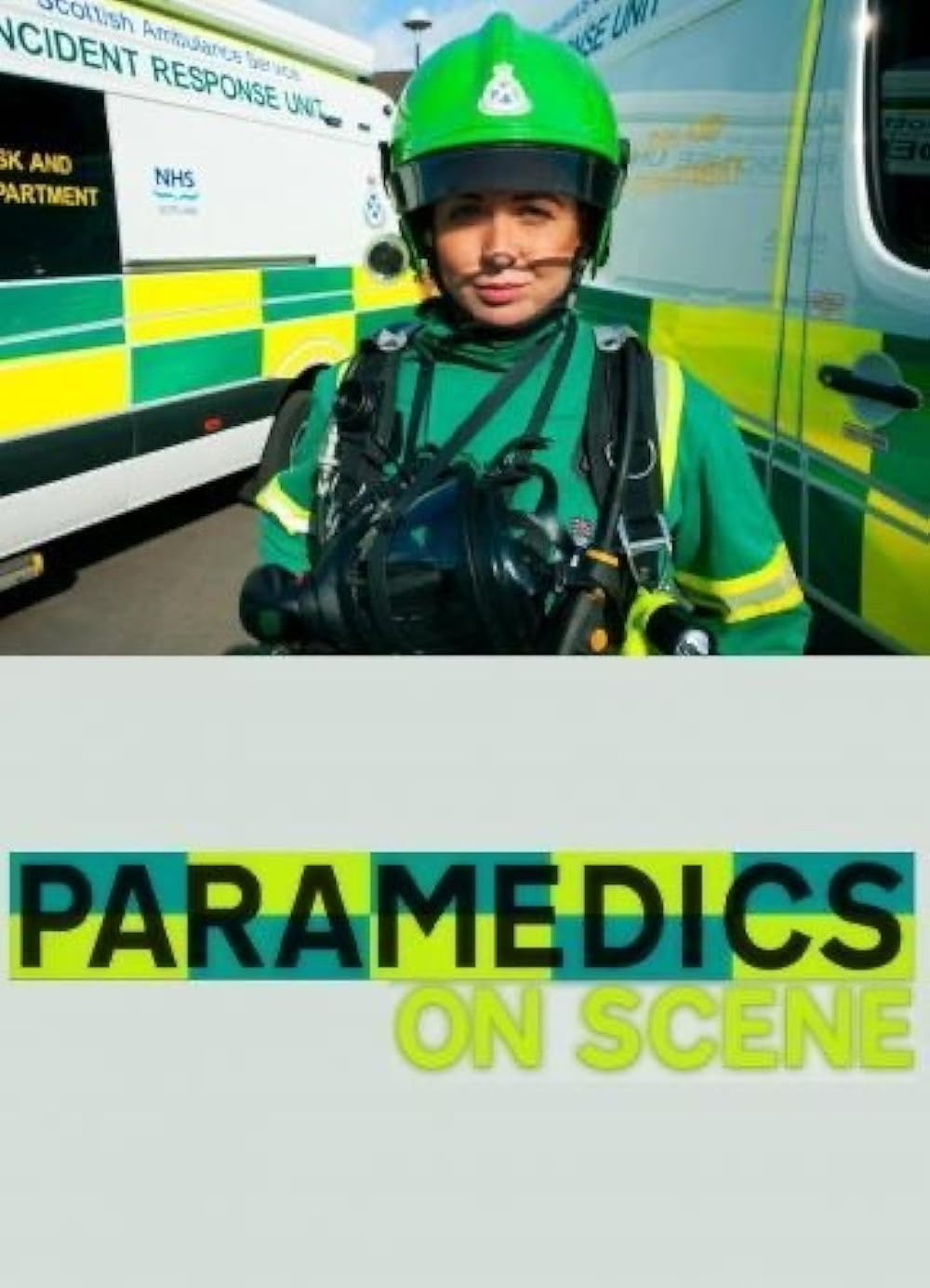 Paramedics on Scene (2019)