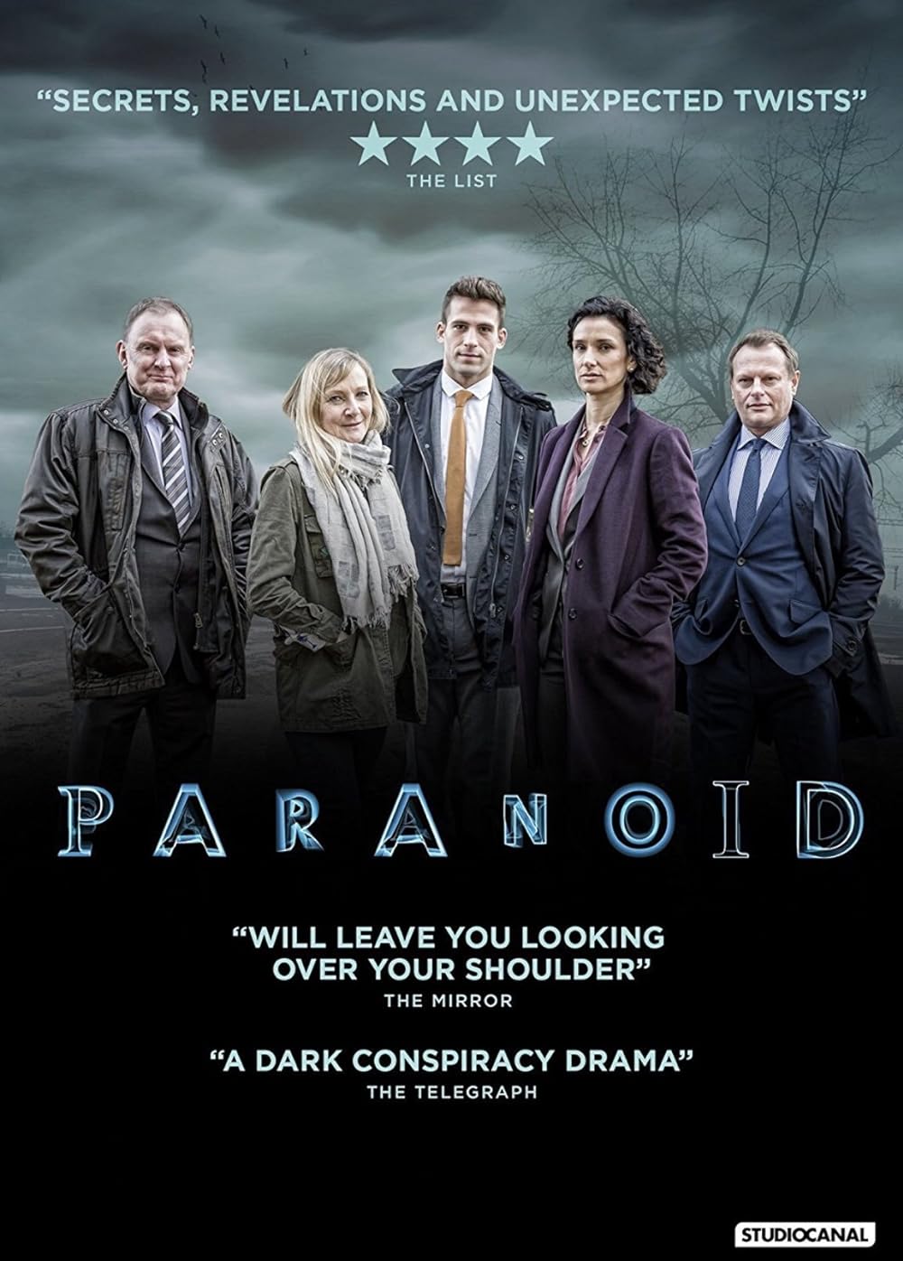 Paranoid (2016)