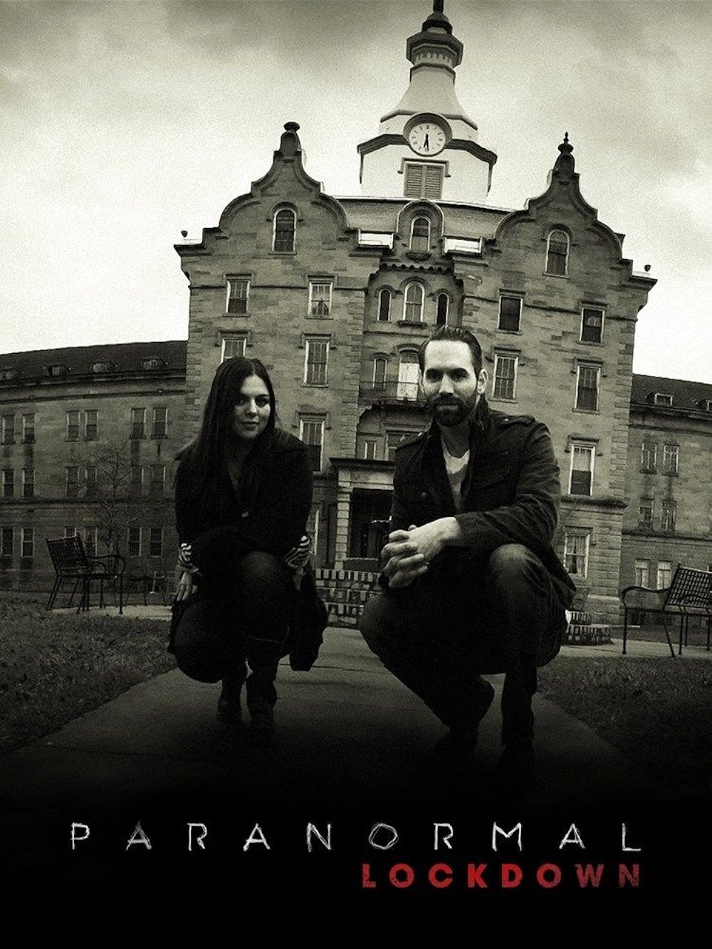 Paranormal Lockdown (2016)