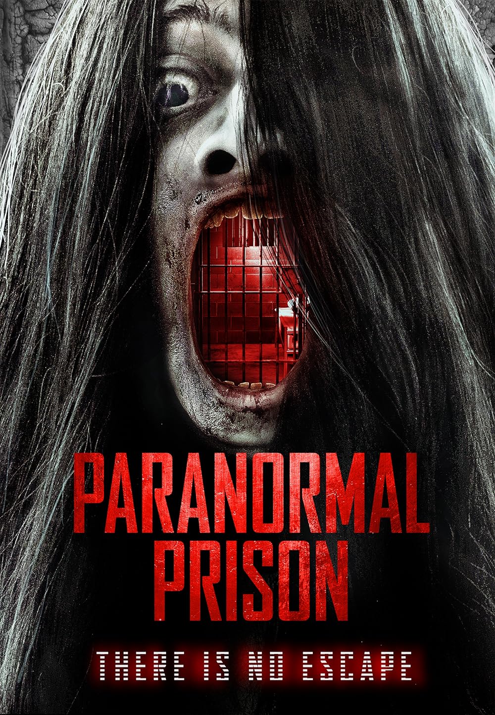 Paranormal Prison (2021)