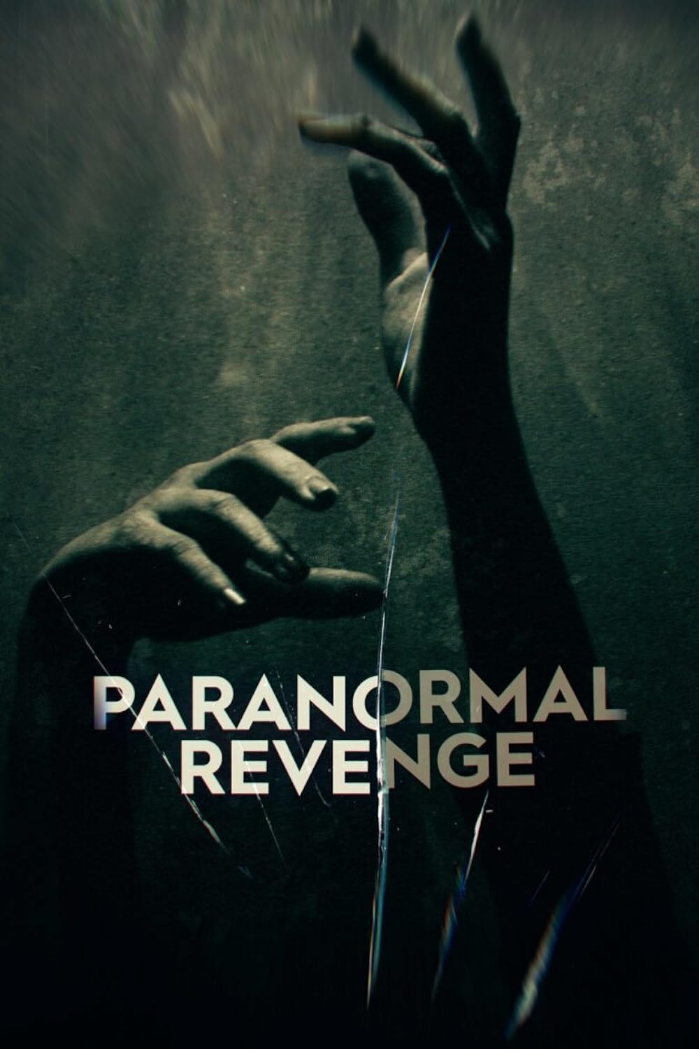 Paranormal Revenge (0)