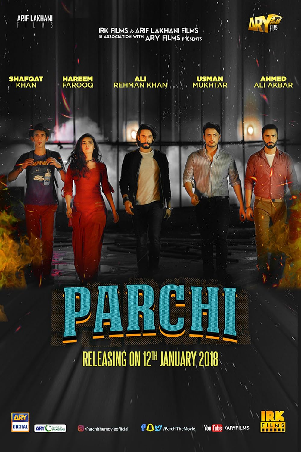 Parchi (2018)