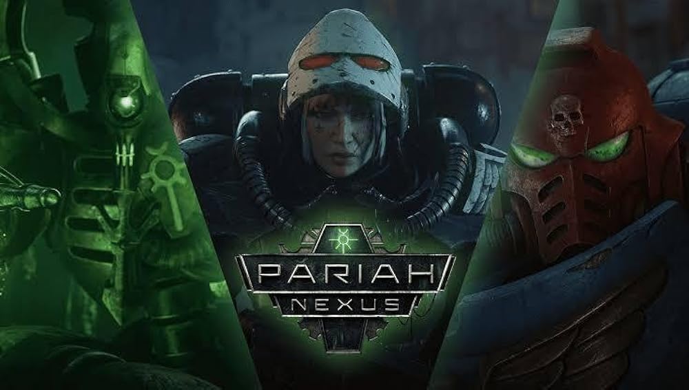 Pariah Nexus (2023)