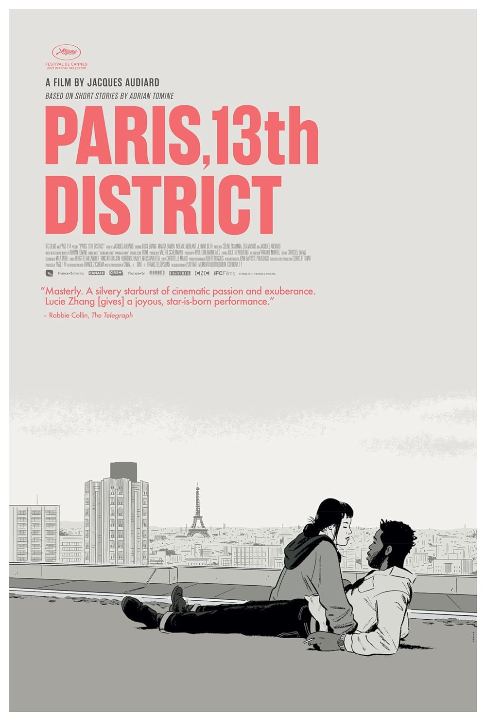 Paris, 13th District (2021)